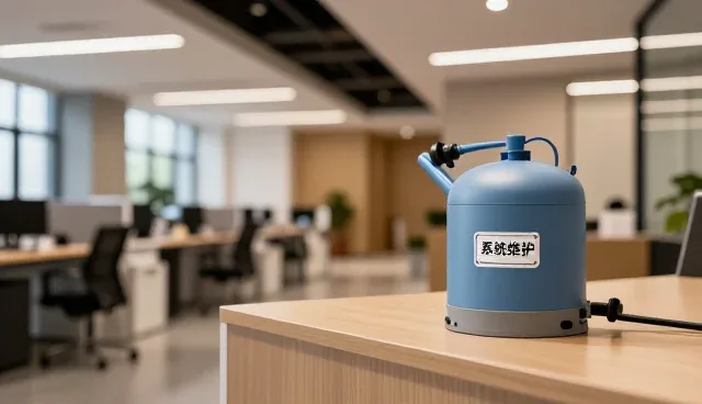 废气净化设备选型中的系统维护关键点解析